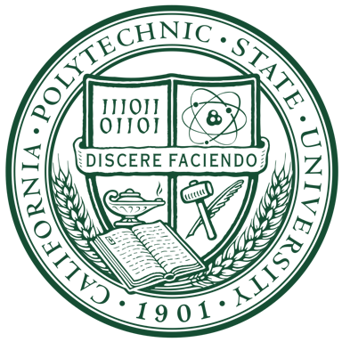 logo of Cal Poly